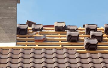 Sarn clay roofing costs