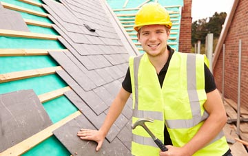 find trusted Sarn roofers