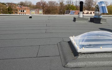 benefits of Sarn flat roofing