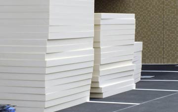 Sarn flat roof insulation costs