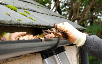 gutter cleaning Sarn