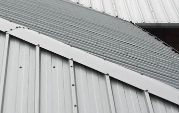 disadvantages of Sarn metal roofing