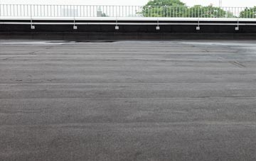 Sarn asphalt roof replacement