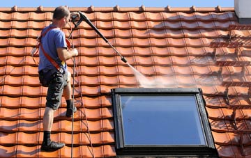 roof cleaning Sarn