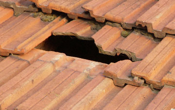 roof repair Sarn