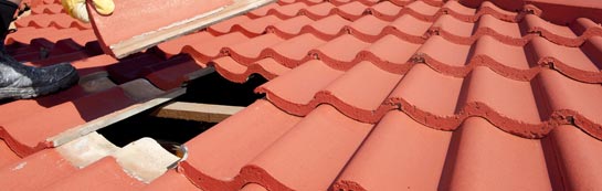 compare Sarn roof repair quotes