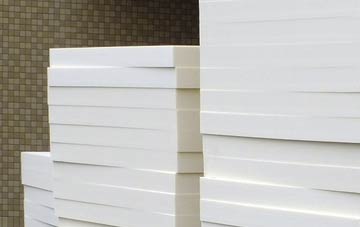 Sarn tapered roof insulation costs