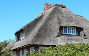 thatch roofing Sarn